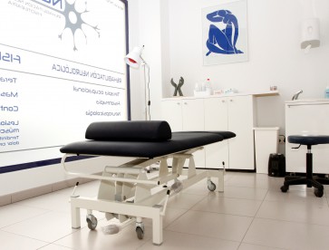 NEUREX Rehabilitacion Neurologica y Fisioterapia - Sala de Fisioterapia