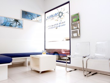 NEUREX Rehabilitacion Neurologica y Fisioterapia - Sala de Espera